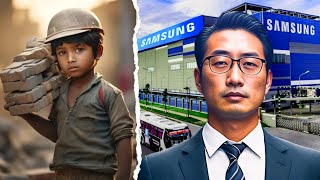 Why Samsung Owns EVERYTING : The Dark Secret