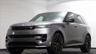 New 2024 Land Rover Range Rover Sport Hybrid Hinsdale, IL #LH24430