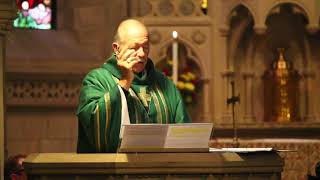 St. Peter's Church - 17th Pentecost 2019 - Rev. William Rex