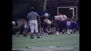 1994 Plano Wildcats State Championship football season highlights Part 2