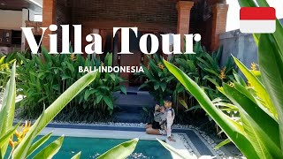 Looking for a villa in Bali Indonesia