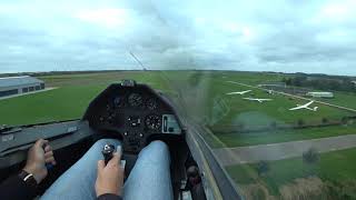 First Bumpy/Windy Gliding Flights of 2021 - ZcNoordkop