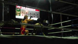 Muay Thai Fight Final