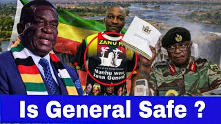 Is General Really Missing ?🤔 Game of Thrones between Mnangagwa and Chiwenga