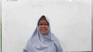 Kata Tanya Kelas 2 SD (28-8-2020)