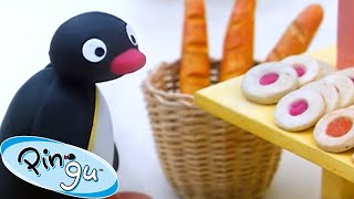 Did Pingu Steal?! 🐧 | Pingu - Official Channel | Cartoons For Kids