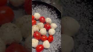 Mozzarella ❤️#food #foodie #foodlover #youtubeshorts