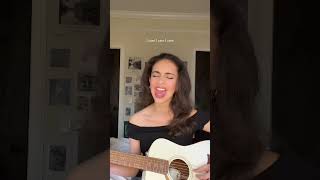 alana cruz - lacy by olivia rodrigo (cover) #oliviarodrigo #cover #lacy #singer #guts #shorts