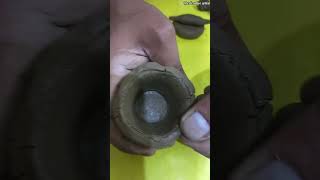 amazing technique of making mini kitchen part -2 #Shorts