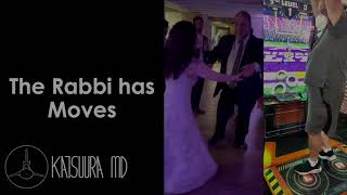 The Rabbi has Moves