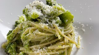 Veg Pasta and Broccoli 🥦 #shorts #pasta