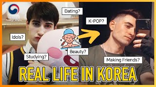 K-CREATOR (Javier) REAL LIFE IN KOREA EP.1