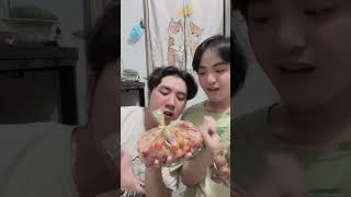 Ăn Nguyên Mâm Mận Bắc Đầu Mùa Mà Giá Hơi Chát Nha! | #shorts