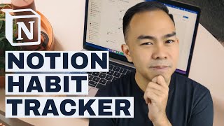 Notion Tutorial 2023 - Beginner Friendly Guide bikin Habit Tracker di Notion [Bahasa Indonesia]