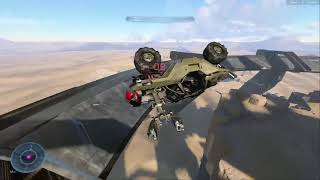 Fun Warthog Launching Method in Halo Infinite