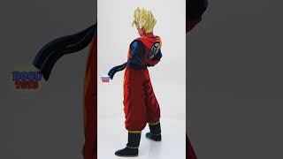 Gohan del Futuro Dragonball repaint laboratory