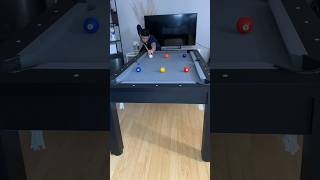 Extreme 5 Balls Clearance🔥 #shortsfeed #shorts #billiards #viral #8ballpool #asmr #fun #snooker