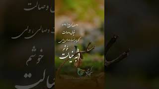 برون نمی‌رود از خاطرم خیال وصالت.. با آوایش سجاد کرمی نامیوندی #دکلمه#love #خیال #شعر #آموزش_گویندگی