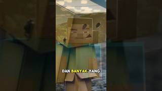 Minecraft Ngeluarin Movie Tapi Kok Begini #shorts