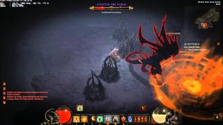 Diablo III - Diablo Inferno (new 60 Monk)