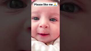 5 month baby talking, new baby born speak 🗣️ Baby cute speaking video 😍