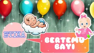 Etika Bertemu Bayi - Beri Rasa Aman & Nyaman Bagi Ibu dan Bayinya