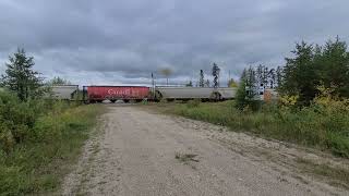 CN M31441 18 - CN 2246 East @ Leigh, ON