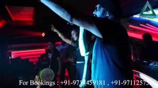 RDB Performing Live at Capitol Club in Delhi