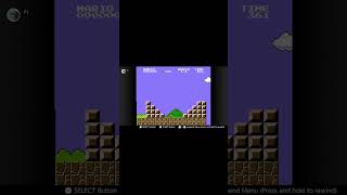 Super Mario Bros. World 1-1 - Full Level