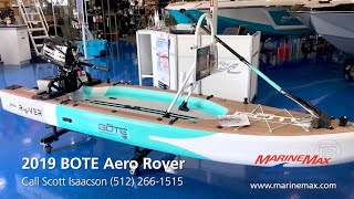 Ultimate SUP: BOTE Aero Rover