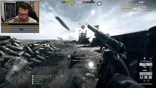 Battlefield 1 - The Sneaky Scout