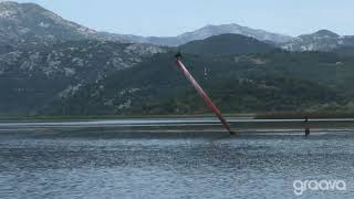 Lake Skadar Montenegro nature reserve birds