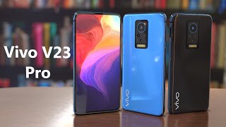 Vivo V23 Pro 5G Better than Vivo V21 Pro | Introduction