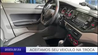 VW VIRTUS COMFORTLINE 1.0 TSI 2019 2020 AUTOMÁTICO