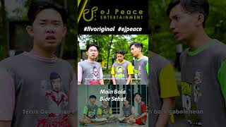 Dampak Anak Ini Main Bola | LuLu Clips #ejpeace