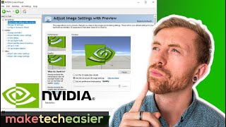 Nvidia Control Panel: All Settings Explained