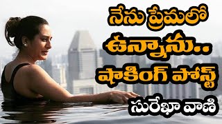 పెళ్లి కూతురవుతున్న సురేఖా వాణి? Actress Surekha Vani Second Marriage  || Citizen Media