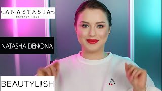 Обзор косметики 💄/ Beautylish:Распаковка 📦 /Natasha Denona & Anastasia Beverly Hills