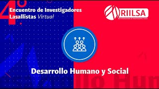 Desarrollo Humano y Social — Luis Antonio Andrade Rosas