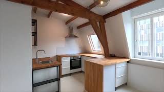 TE HUUR / FOR RENT Compleet verduurzaamd studio appartement gesitueerd aan de Zijlweg 7b in Haarlem