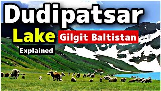 Dudipatsar lake Gilgit Baltistan Explained in Urdu | InsightfulLensTv