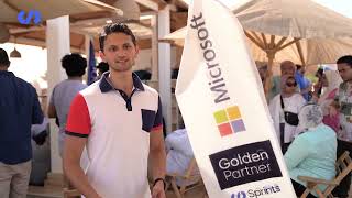 Ahmed Othman | Software Engineering Manager | Microsoft | Sprints BootCamp Retreat