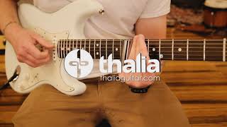 Thalia Magnesium Guitar Slides