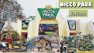 Nicco Park | Amusement Park in Kolkata |Kolkata Nicco park