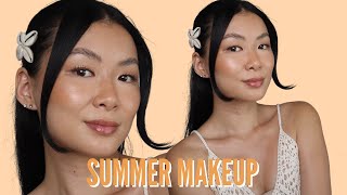 EASY Summer Makeup Look