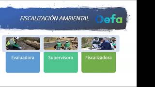 MONITOREO Y FISCALIZACION AMBIENTAL