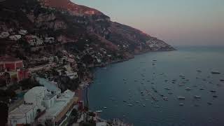 Bellissima Positano - Italy 4K