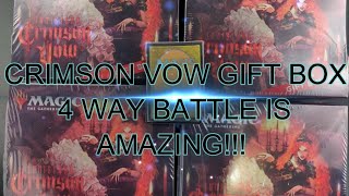 Amazing Crimson Vow Gift Bundle Pack Battle!!!