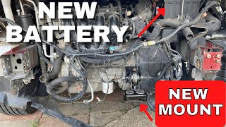 Copart Ford Escape – New Battery & Engine Mounts | 2012 Ford Escape Rebuild Part 4