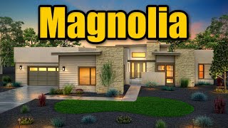 Magnolia at Granite Bay by Tim Lewis Communities // New Luxury Homes in Granite Bay